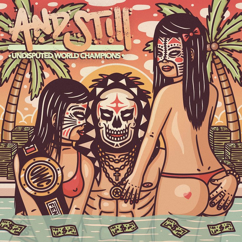 ÁLBUM COVER ARTS 4