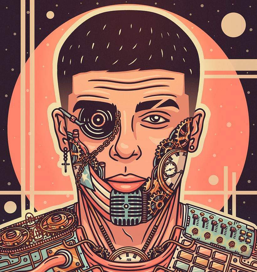 ÁLBUM COVER ARTS 5