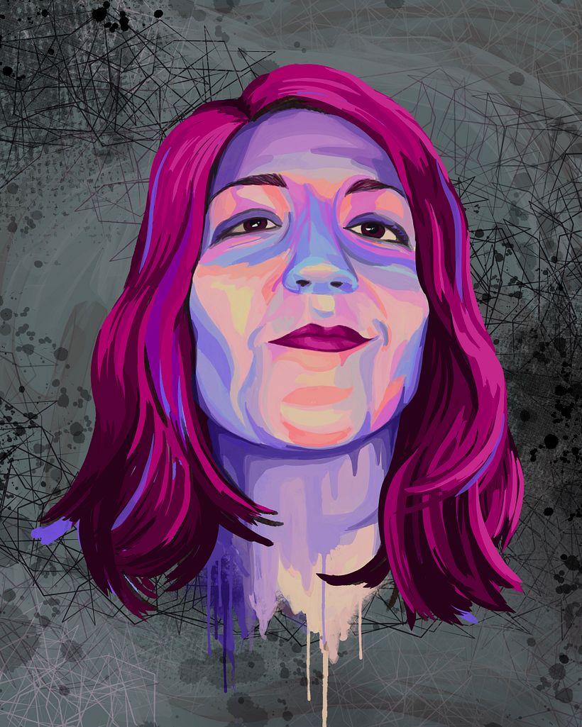Self Portrait Introduction 1