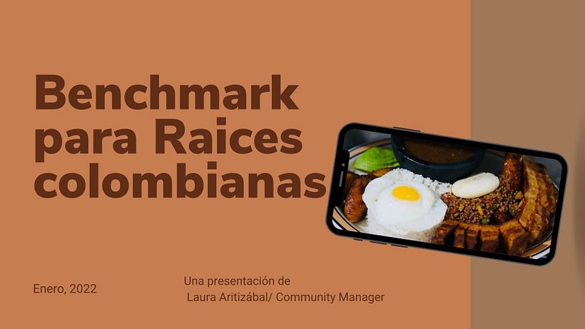 Mi Proyecto del curso: Introducción al community management 1