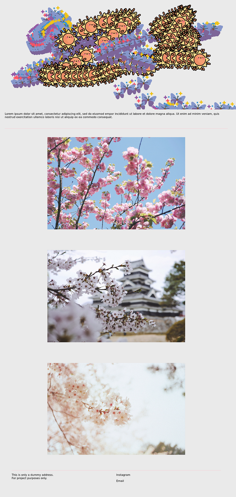 The images and icons are not mine. Credits to the rightful owners. ^^