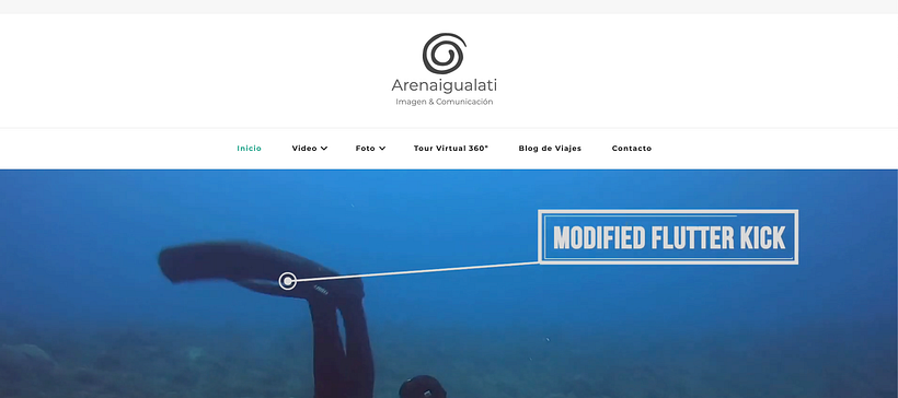Creación de una web profesional con WordPress 2