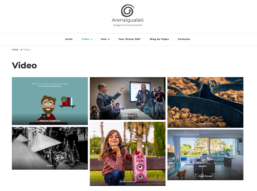 Creación de una web profesional con WordPress 4