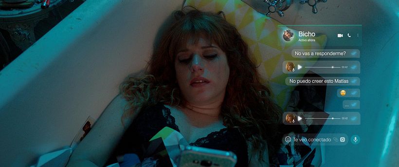 Soltera Codiciada Comedia romántica. Perú - Netflix 2