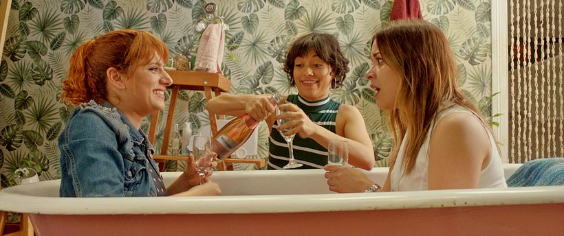 Soltera Codiciada Comedia romántica. Perú - Netflix 4