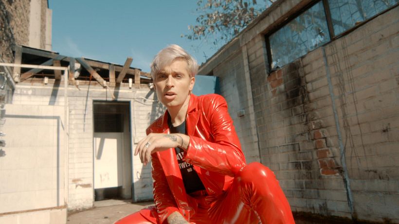 Dani Ride - No Existe Nada - Color 2