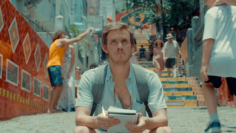 CLARO CARTA- TVC - COLOR 1