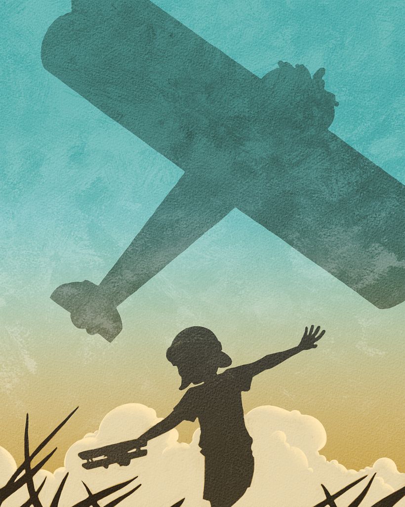 Learning to Fly 4