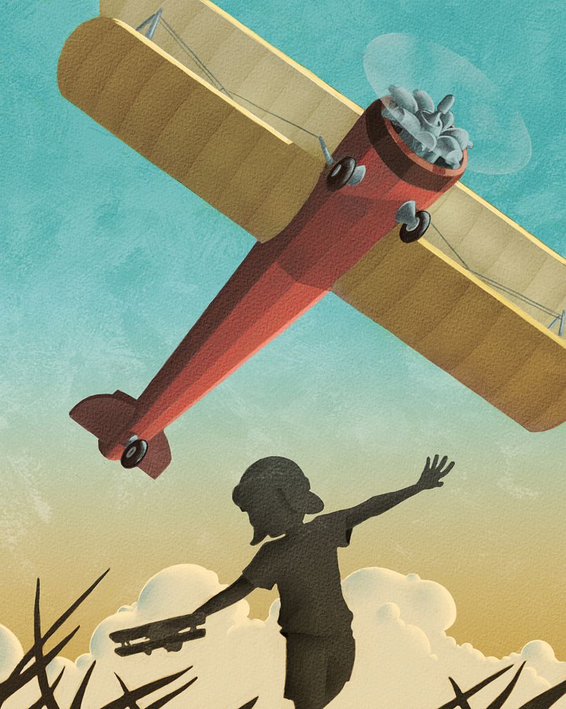 Learning to Fly 5