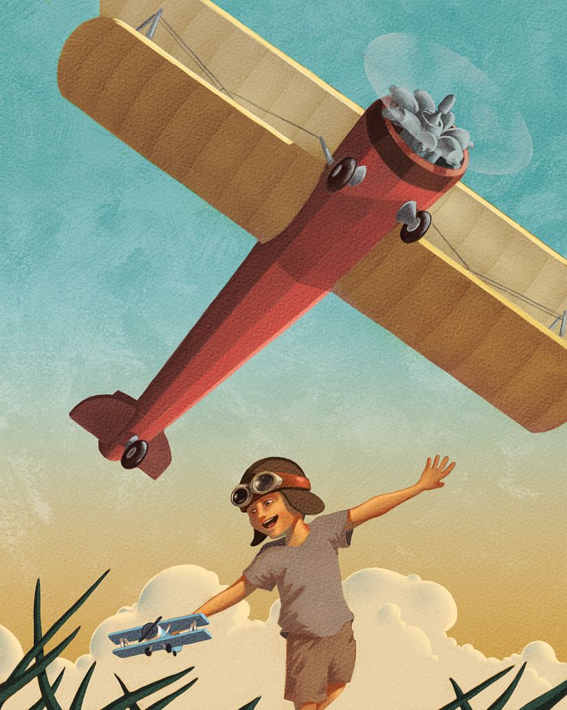 Learning to Fly 6