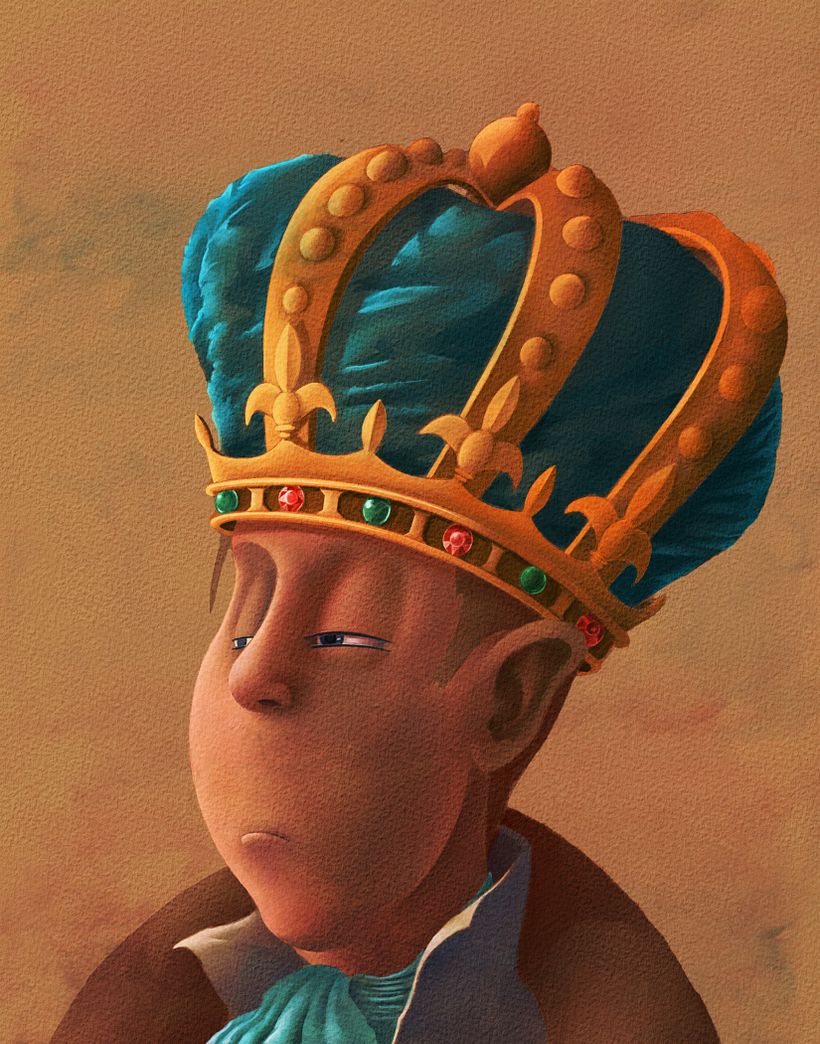 Little King 3