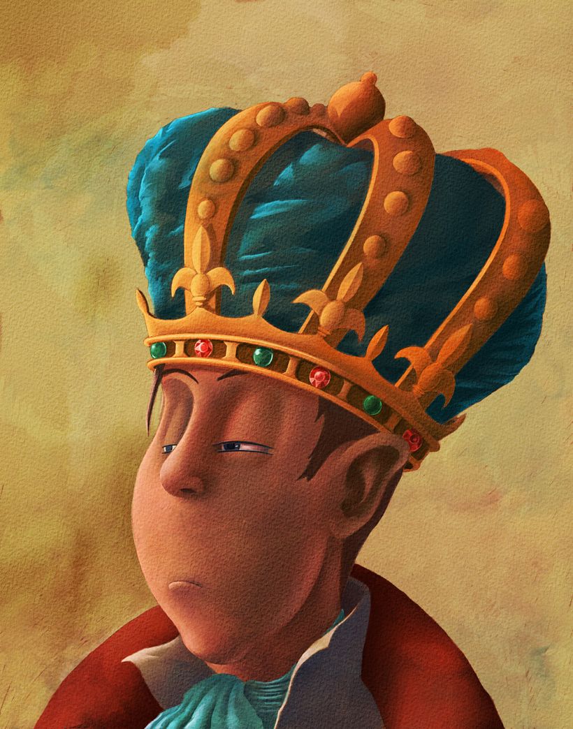 Little King 4
