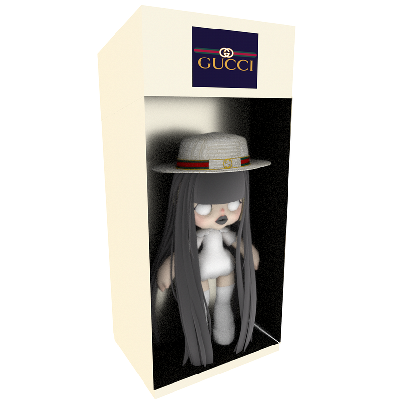 Dolls Collection 1