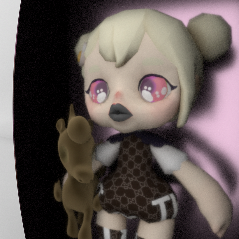 Dolls Collection 4