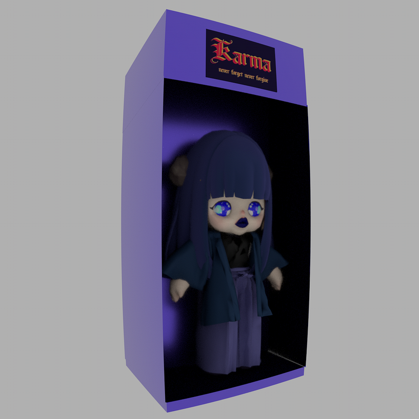 Dolls Collection 5