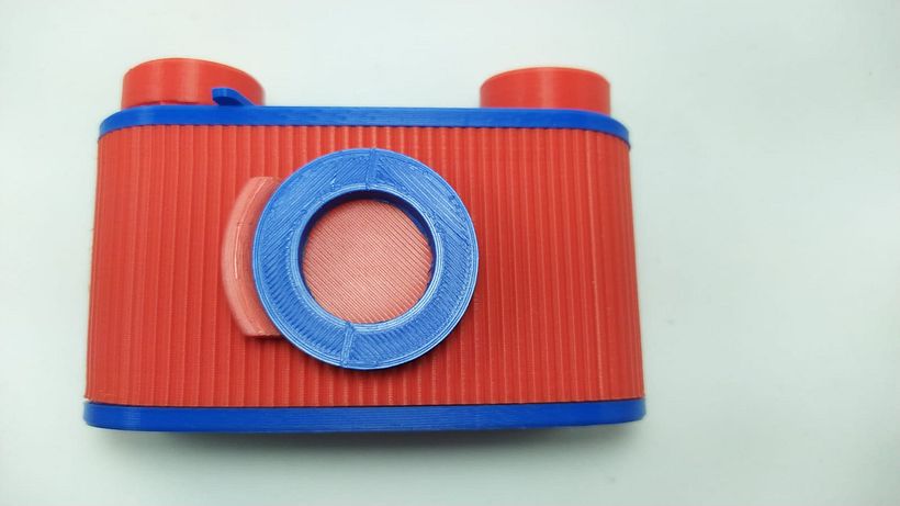 Camara Pinhole 2