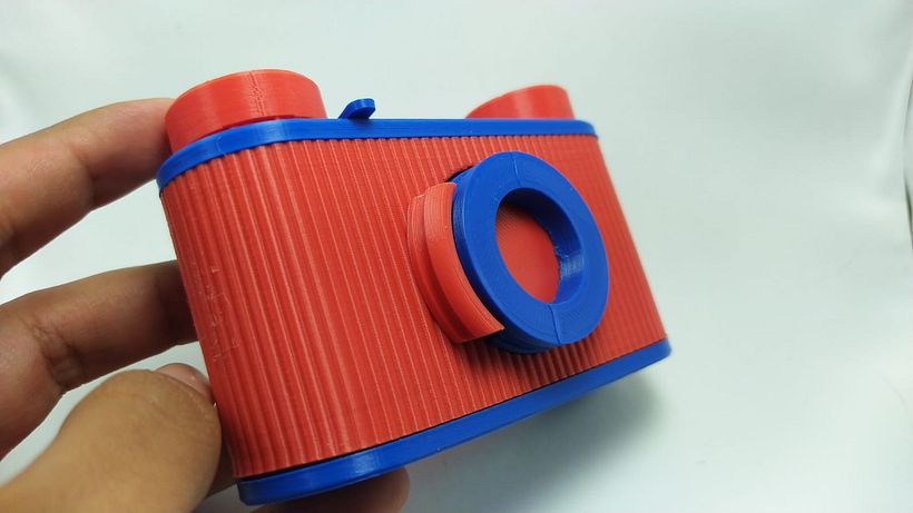 Camara Pinhole 2