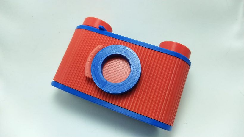 Camara Pinhole 5