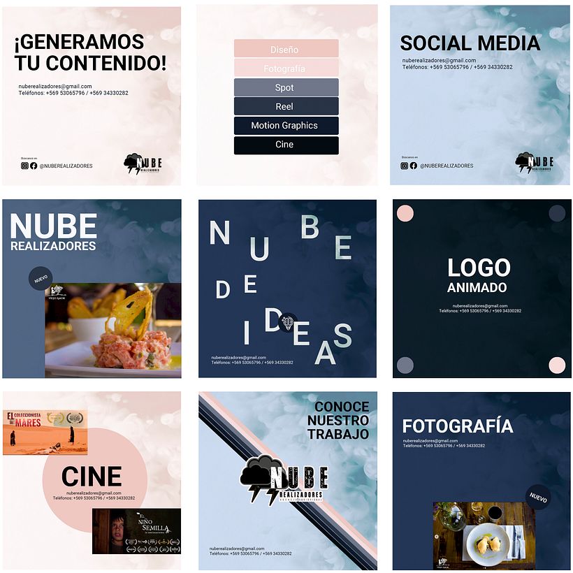 Mi Proyecto del curso: Diseño gráfico para principiantes 1