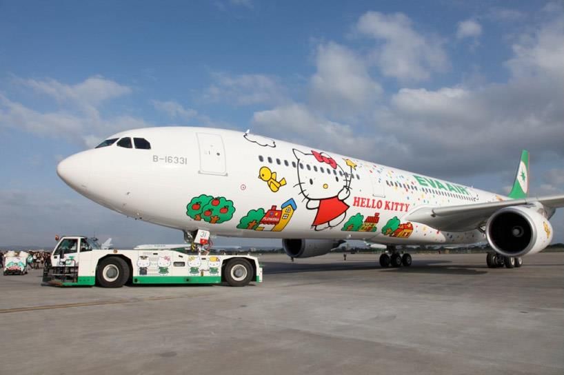 Hello Kitty talvez seja o exemplo de kawaii mais conhecido internacionalmente