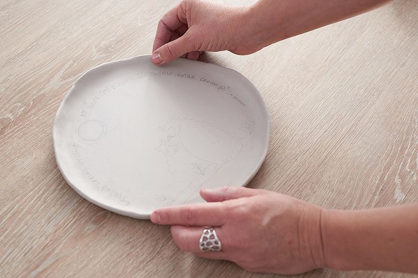 Recuerda que pintar en superficies planes es más sencillo. 