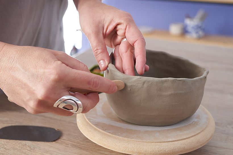 Modelar tu propia pieza desde cero es una opción.