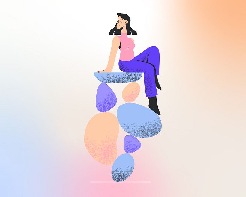 Learn how to adopt ikigai principles into your creative process to focus on the present and enter a state of flow.