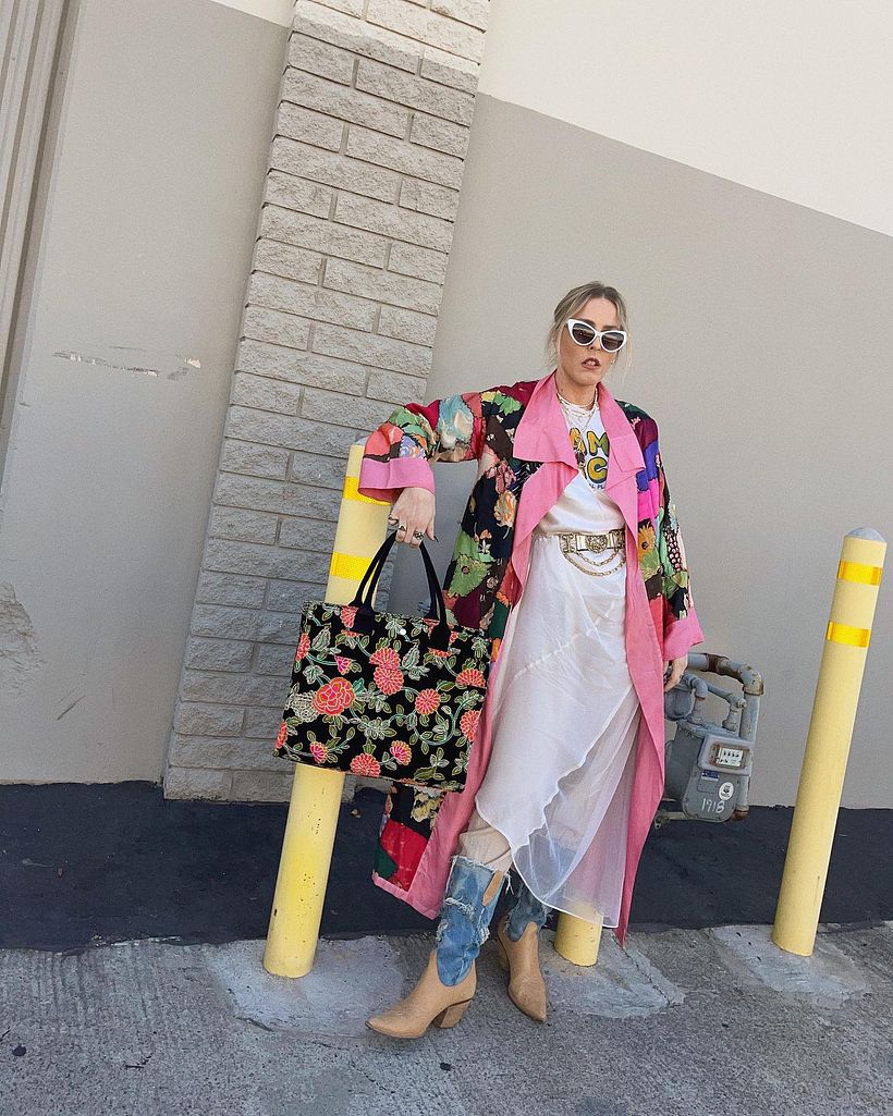 Image: @bjonesstyle on Instagram.