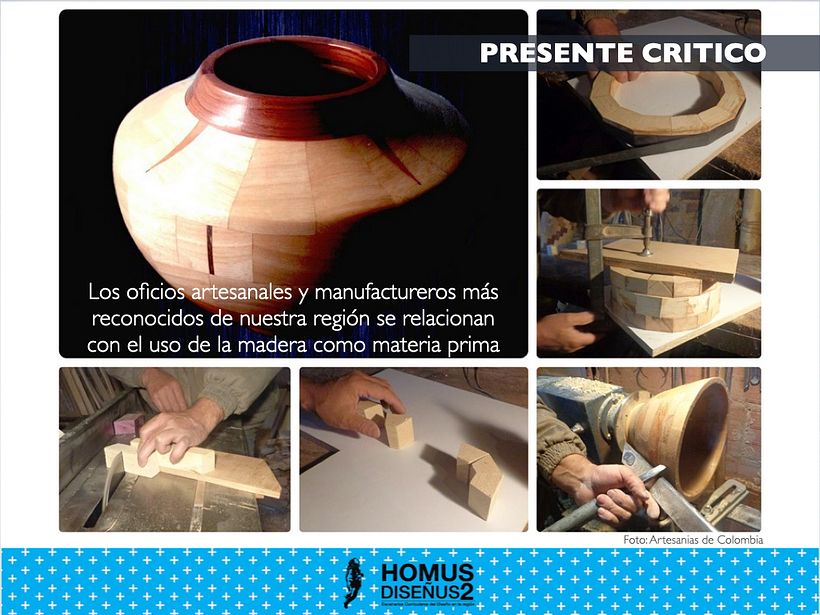 Parametro artesanía 3D 3