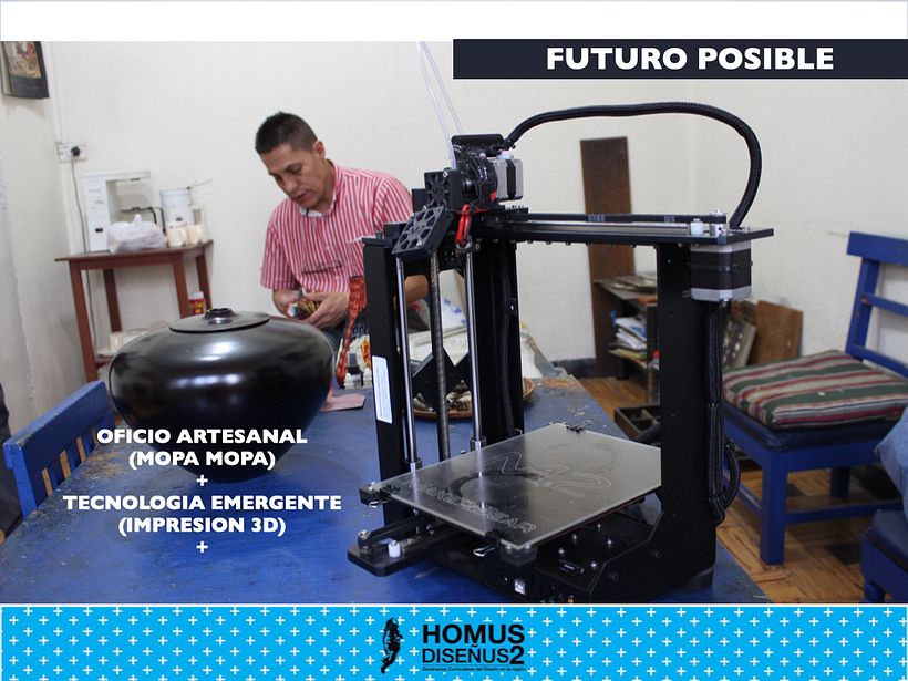 Parametro artesanía 3D 8