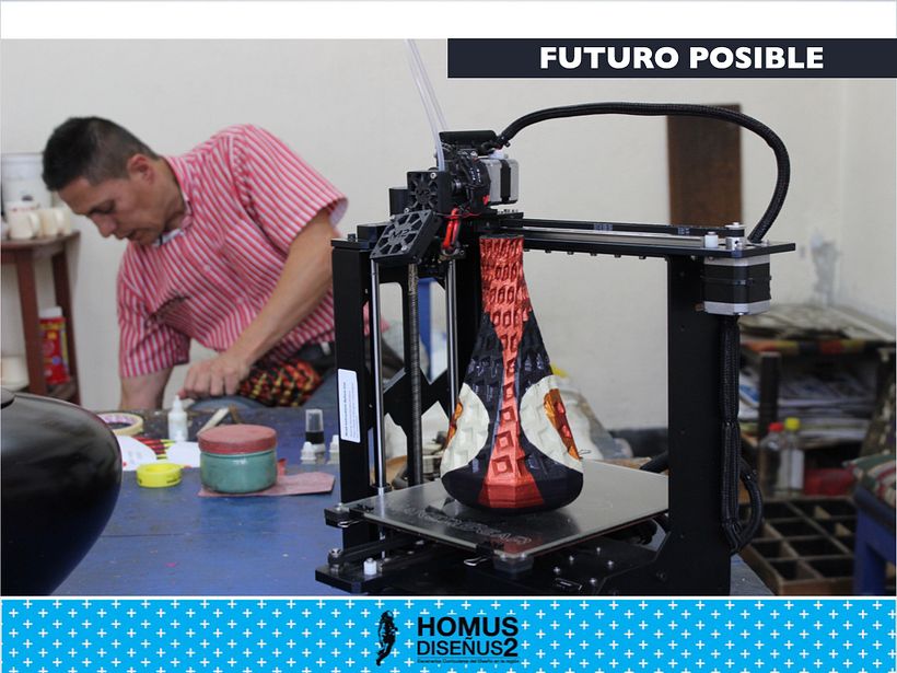 Parametro artesanía 3D 10