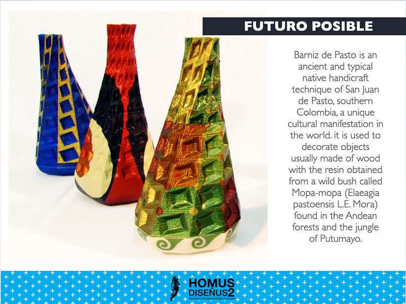 Parametro artesanía 3D 11