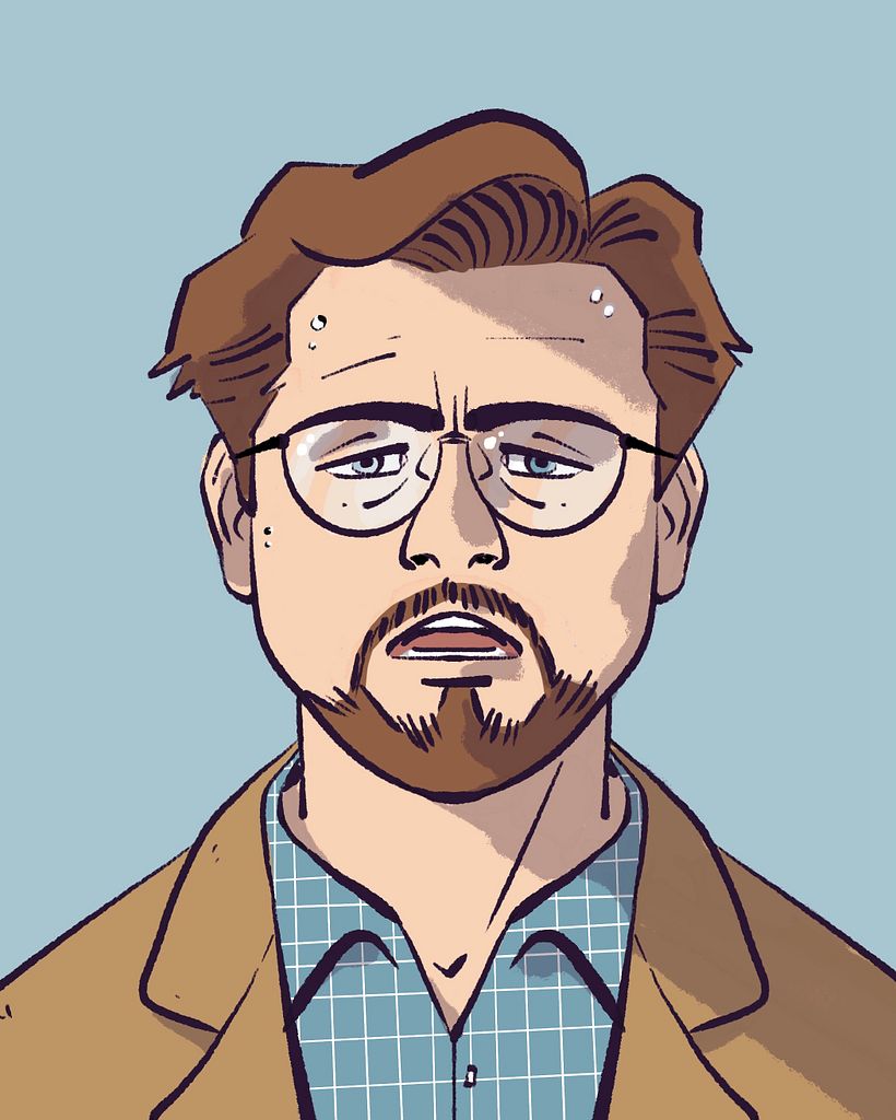 Movies & drawings - Ilustración tradicional
