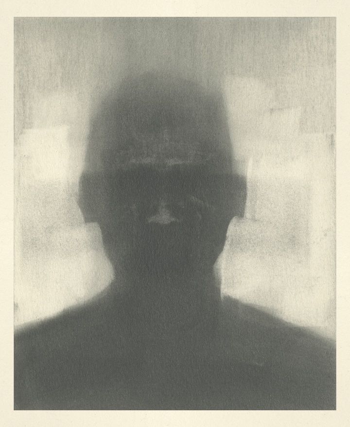 Graphite on paper