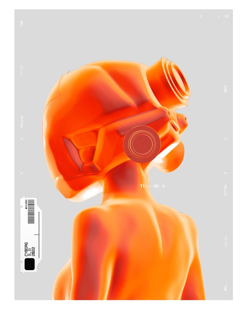 Cyborg 3