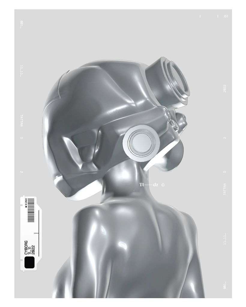Cyborg 5