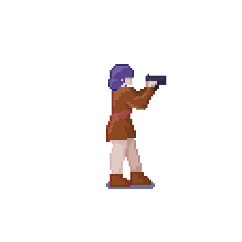 Rediseño personaje