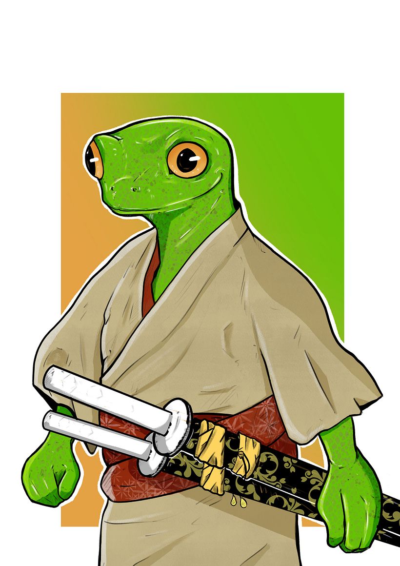 Samurai 1