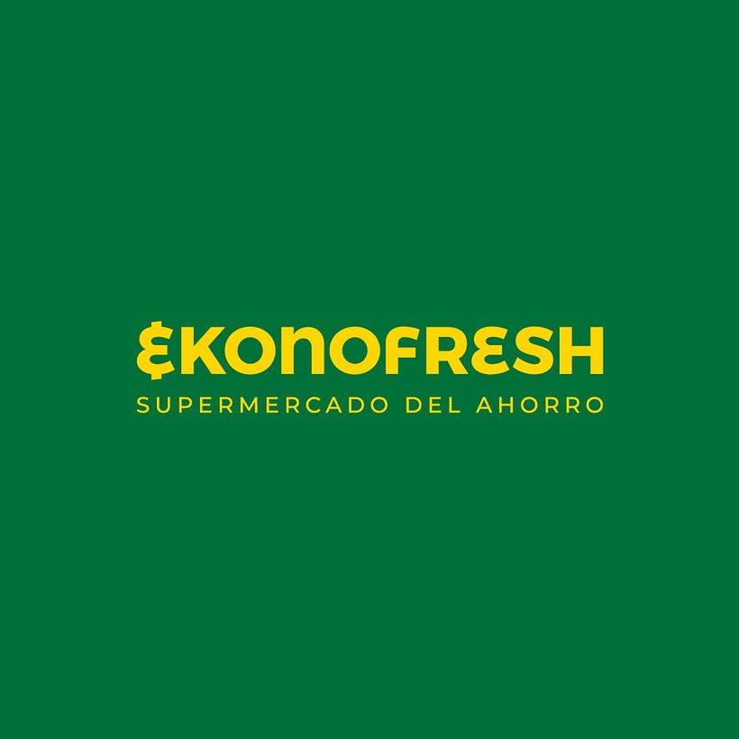 Ekonofresh: Branding 3