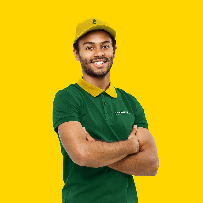 Ekonofresh: Branding 7