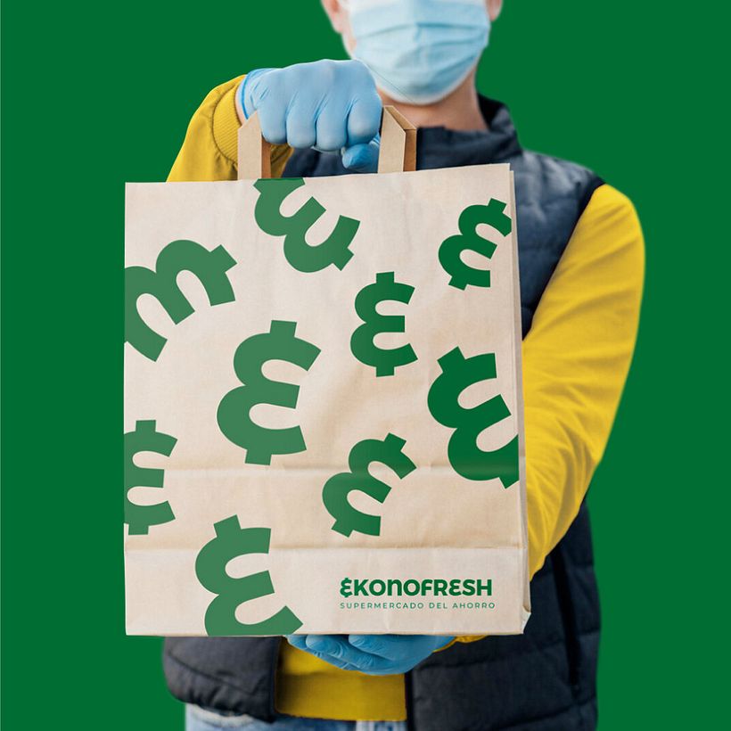 Ekonofresh: Branding 8