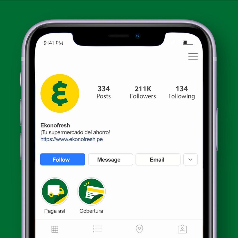 Ekonofresh: Branding 12