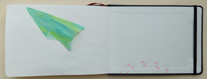 My project in Creative Watercolor Sketching for Beginners course 16