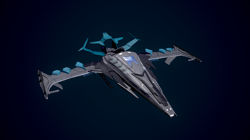 Mi Proyecto del curso: Spaceship Saturno 2