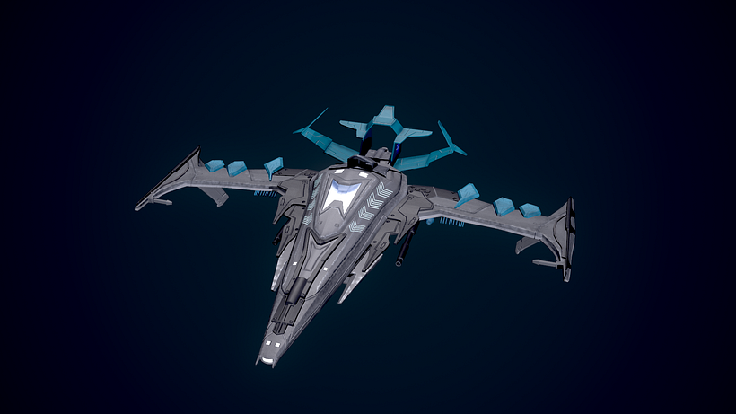 Mi Proyecto del curso: Spaceship Saturno 5
