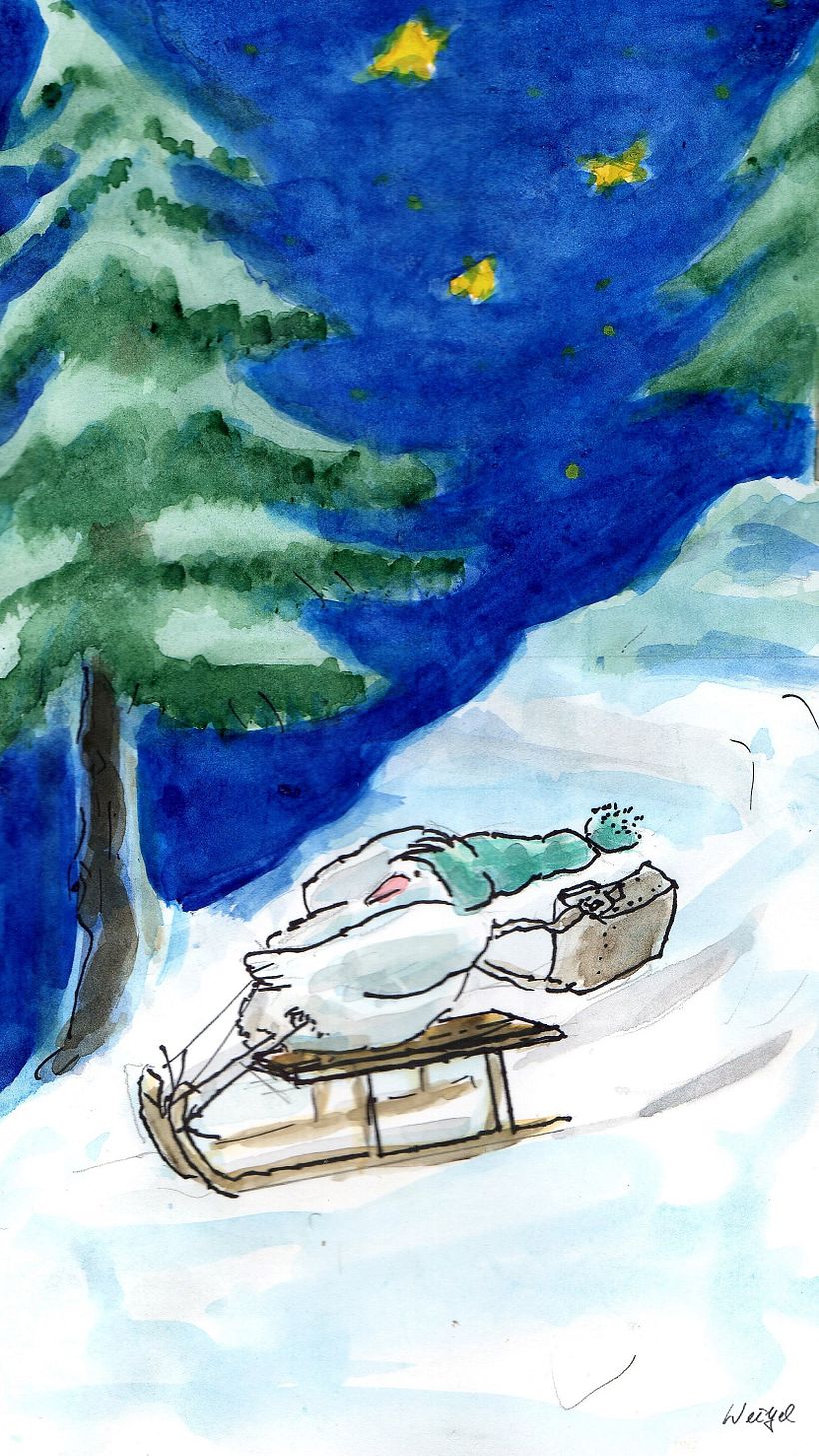 Komische Vögel II 5