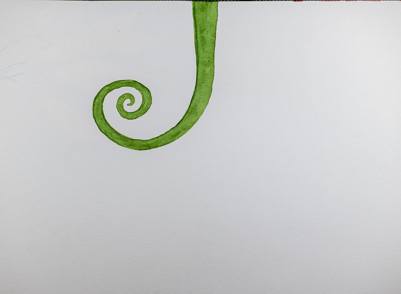 Page suggesting the next page's image