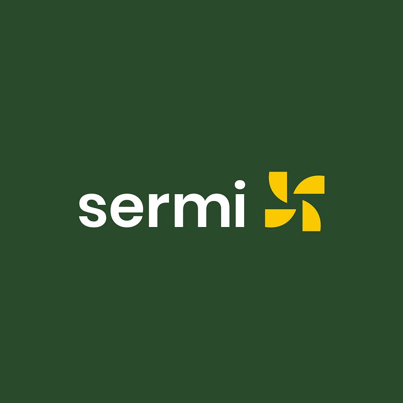 Sermi: Rebranding 3