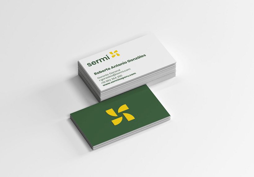 Sermi: Rebranding 5