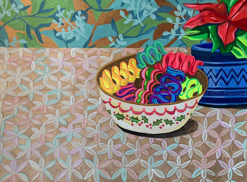 Illustration/Painting for 2021 5
